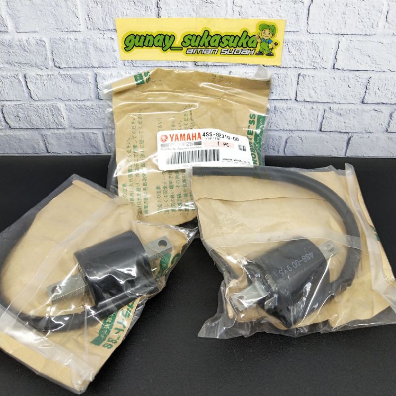 Jual Coil YZ 125 Original Japan Shopee Indonesia