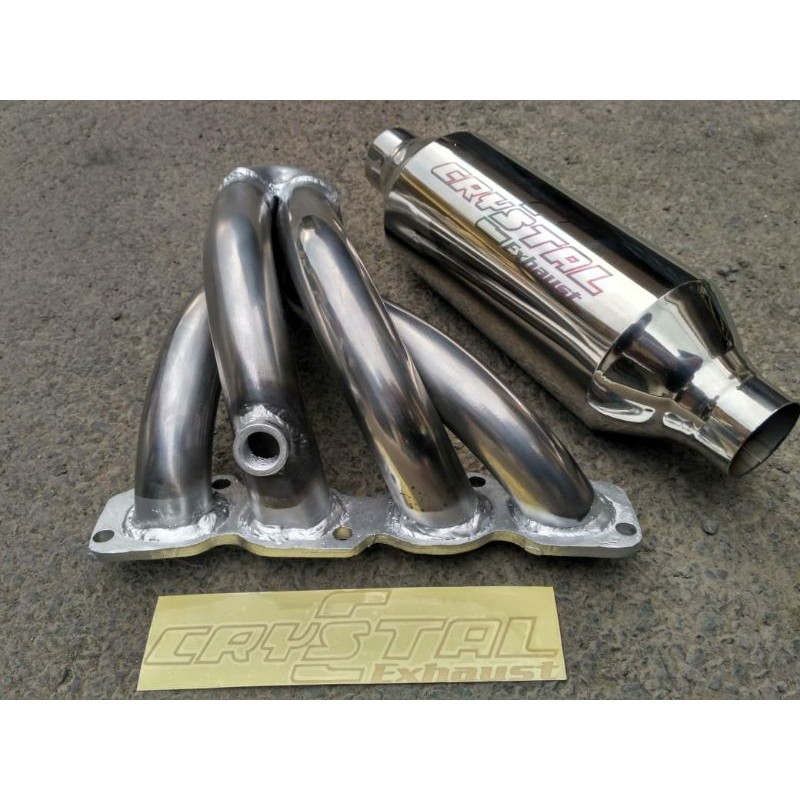 Agya Twin Muffler: Lebih dari Sekadar Suara, Sebuah Ekspresi Diri