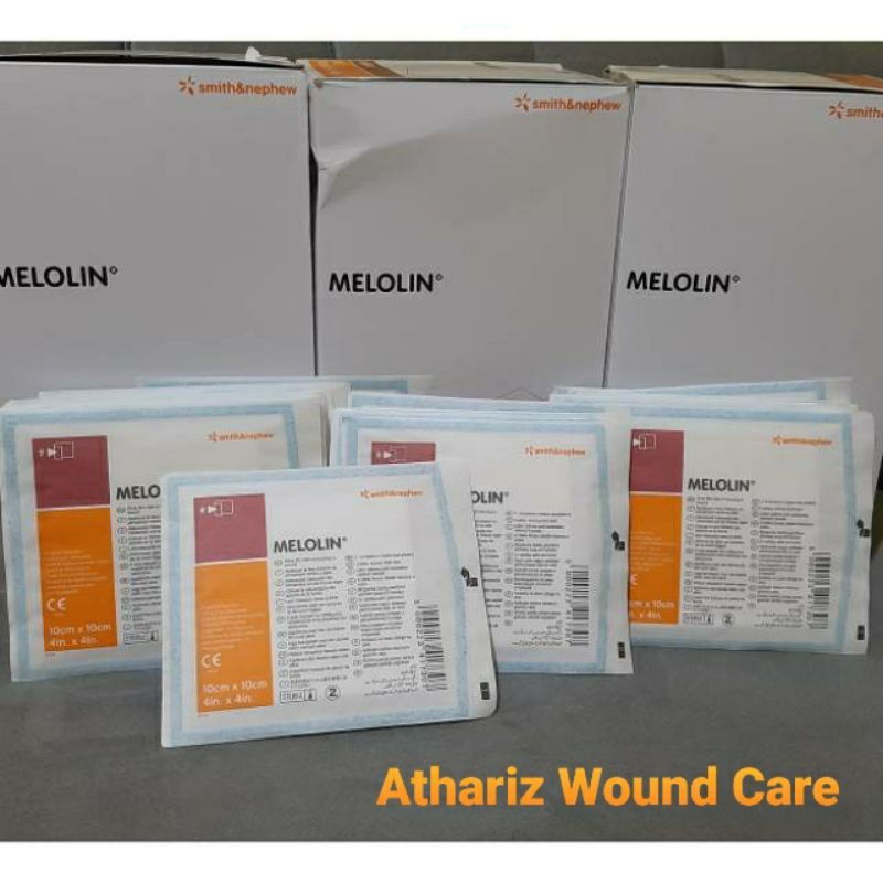 Jual Melolin 10x10cm | Shopee Indonesia