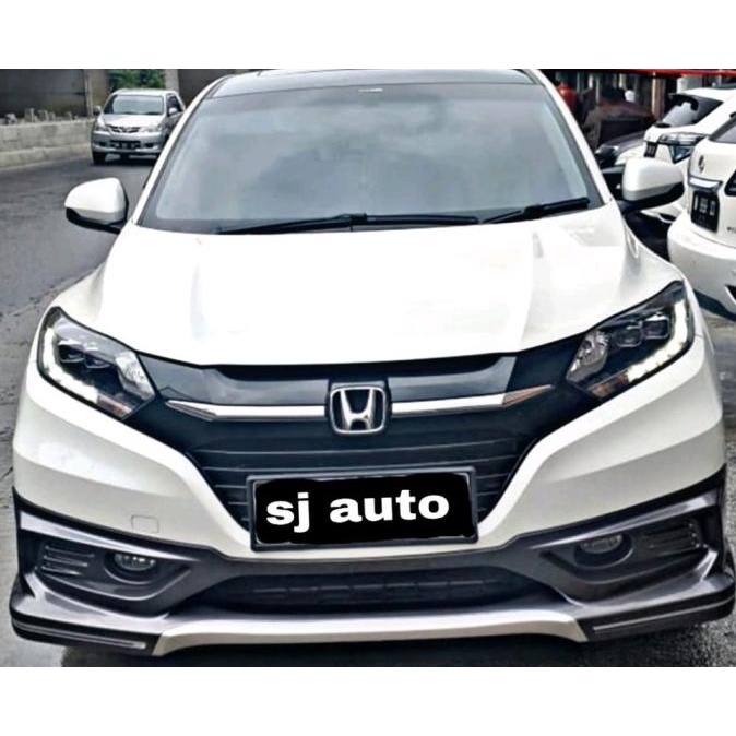 Jual Bodykit Model Mobil Honda Hrv Mugen Body Kit Hrv Model Mugen
