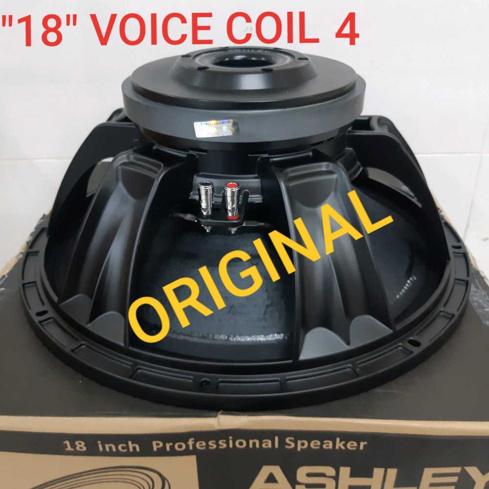 Speaker subwoofer hot sale 18 inch