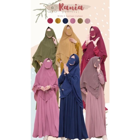 Rania Set