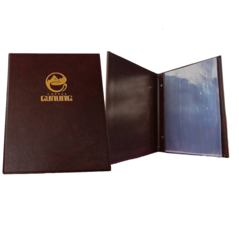 Jual Cover buku menu cafe resto hotel dll | Shopee Indonesia