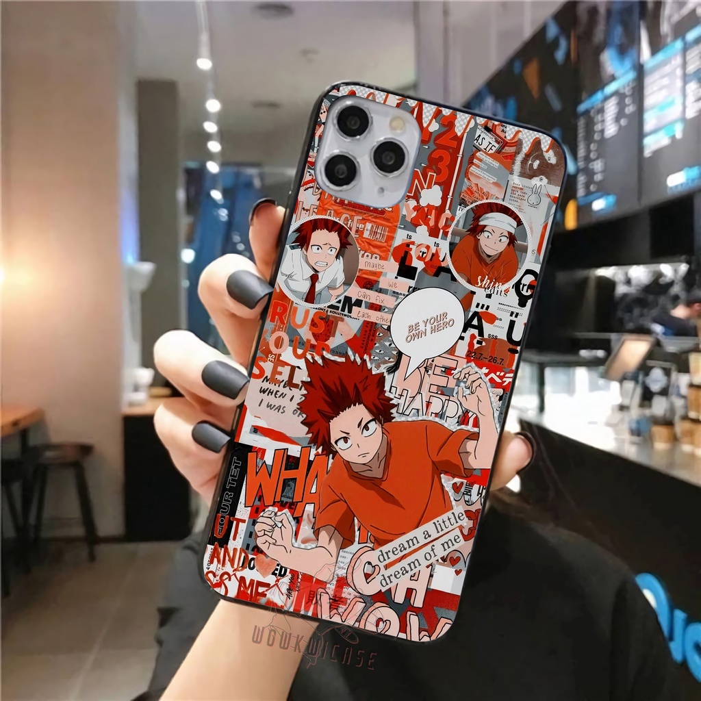 Pro Max My Hero Academia Phone Case Iphone Skinit Anime My Hero