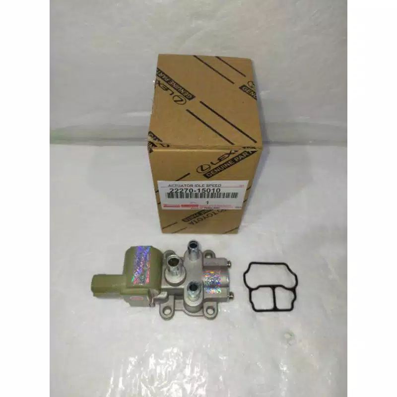 Jual SENSOR ISC SENSOR IDLE SPEED CONTROL TOYOTA ALL GREAT COROLLA ...