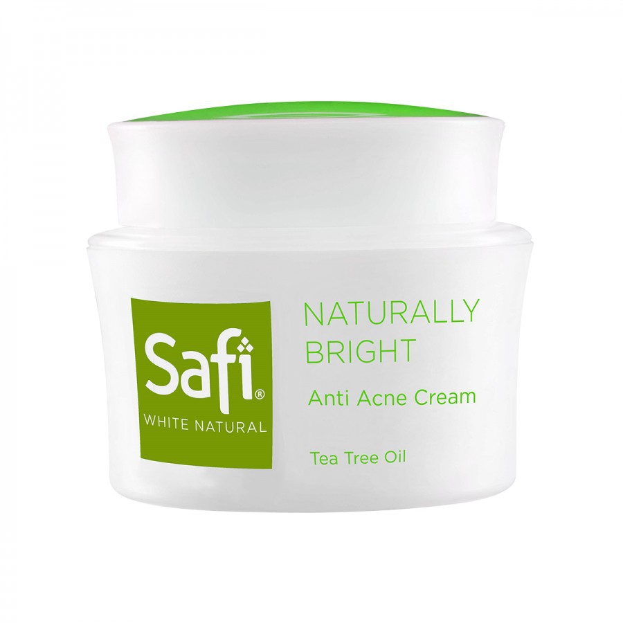 Safi white natural anti deals acne cleanser