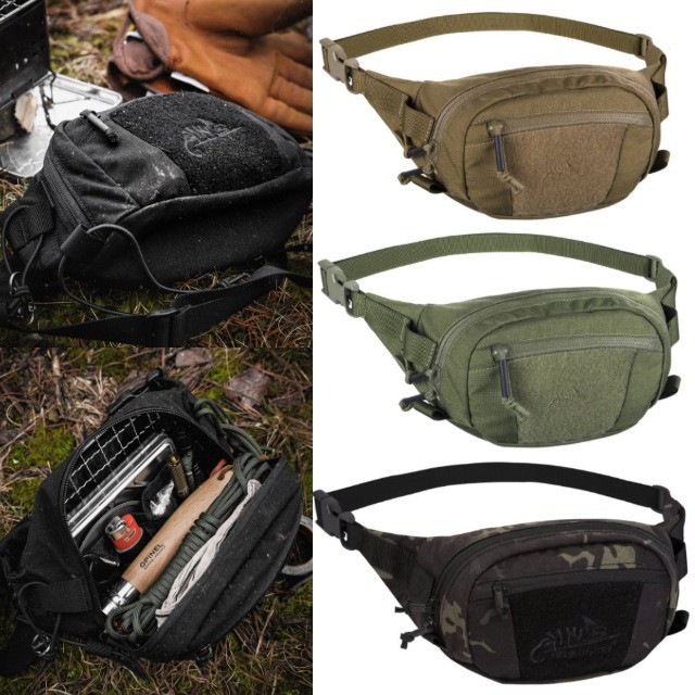 Jual HelikonTex Possum Waist Pack Cordura Shopee Indonesia