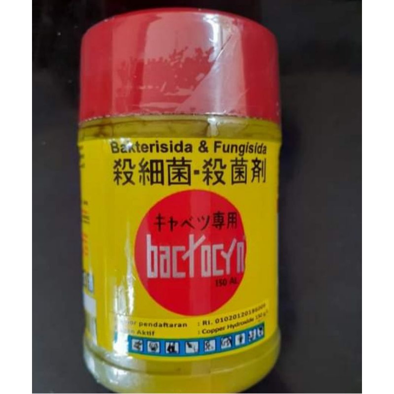 Jual Bactocyn - Bakterisida dan Fungisida 100 ml | Shopee Indonesia
