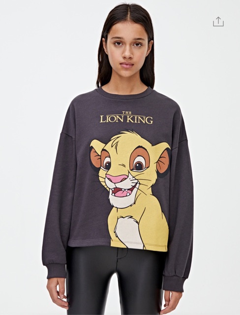 Pull discount lion king