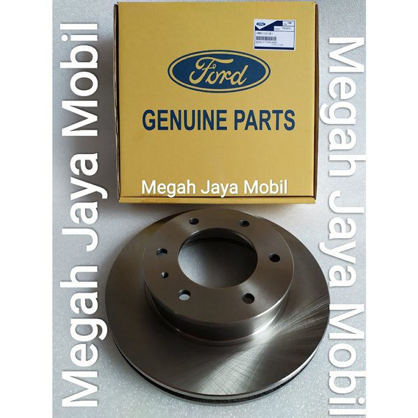 Jual Disc brake cakram ford ranger & ford everest atau piring piringan ...