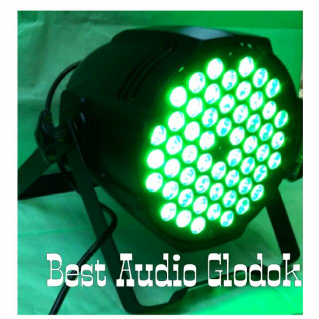 Jual Par LED 54 X 3 full color | Shopee Indonesia