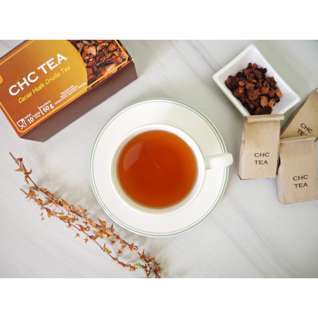 Jual CHC Tea (100 g) | Shopee Indonesia