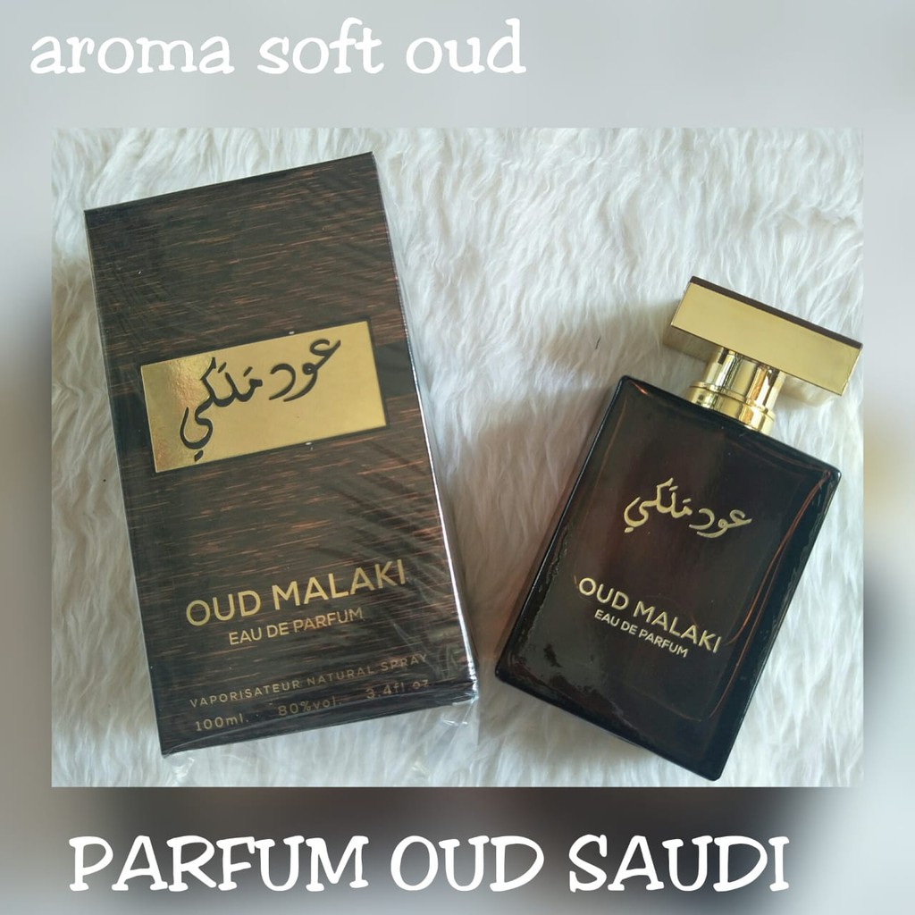 Parfum oud outlet malaki