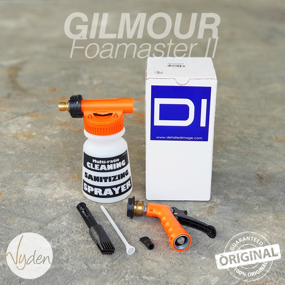 Foamaster Cleaning Sprayer - Gilmour