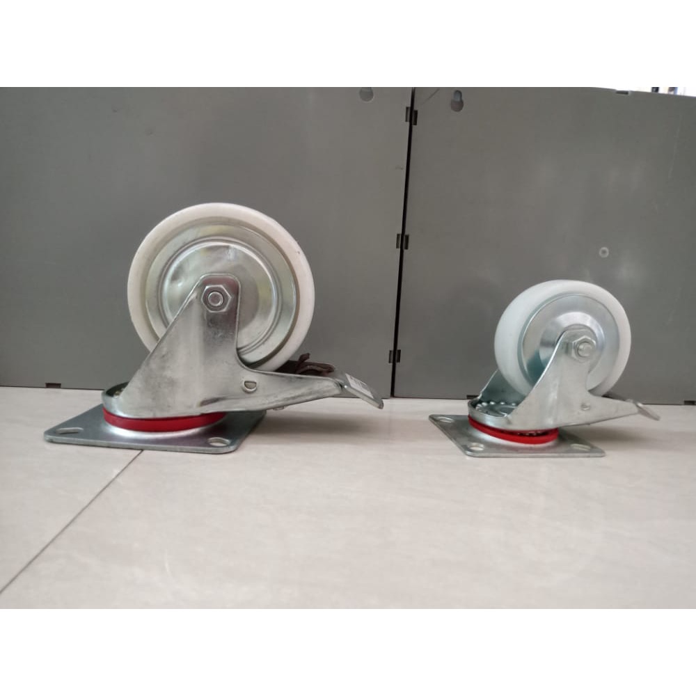 Jual Roda Nylon 3
