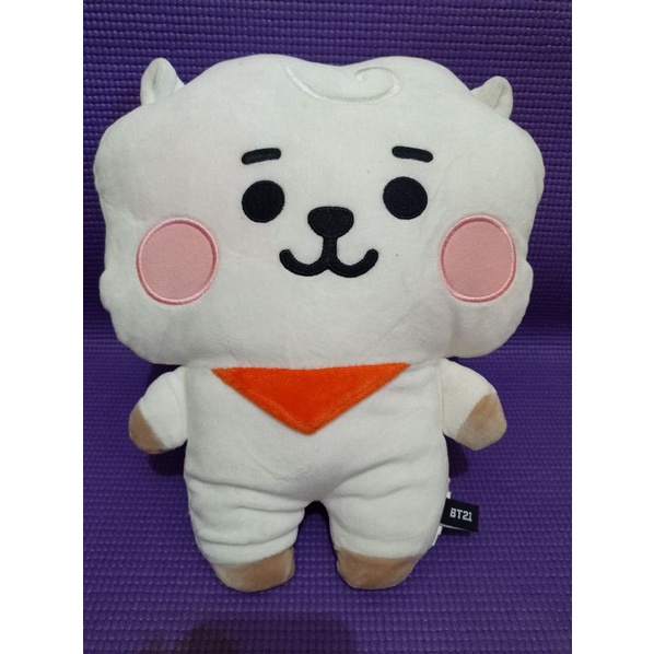 Jual BT21 RJ BONEKA ORIGINAL (DOLL) | Shopee Indonesia