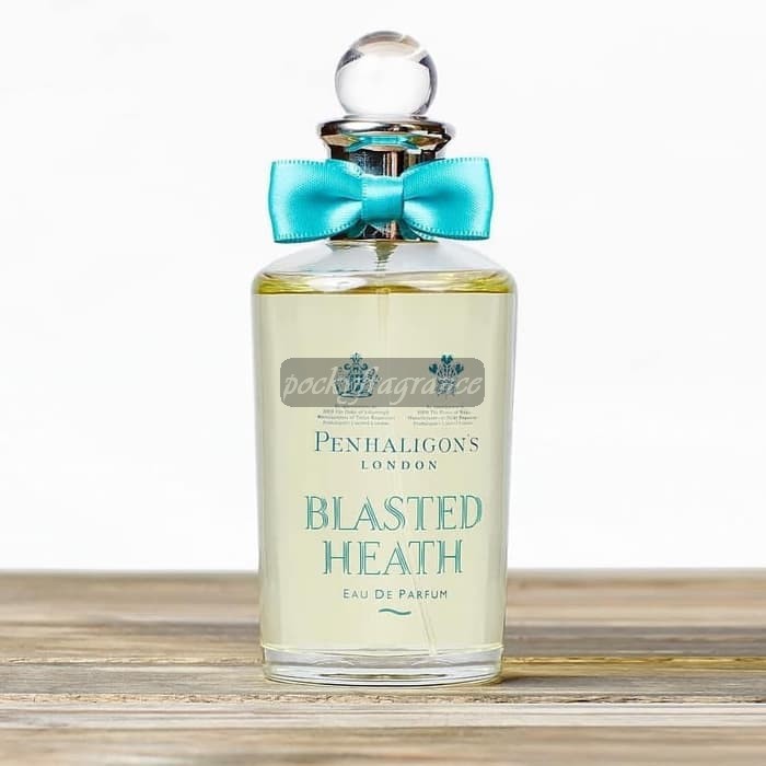 Penhaligon's BLASTED HEATH ブラステッドヒース50mL（使用数回