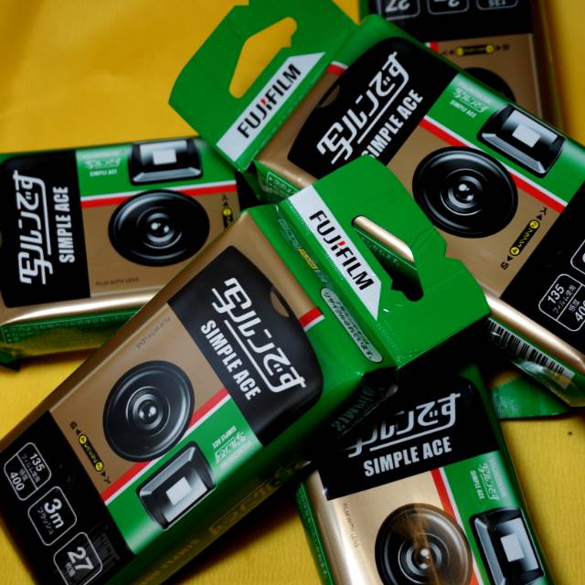 Jual Disposable Camera Terlengkap & Harga Terbaru Juli 2026 | Shopee ...