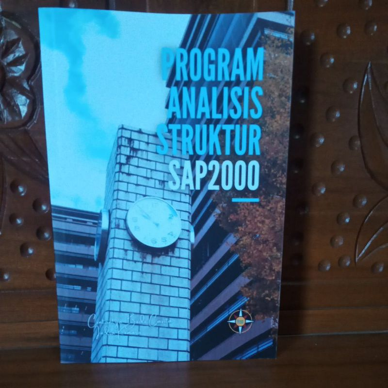 Jual 272. Program Analisis Struktur SAP2000 | Shopee Indonesia