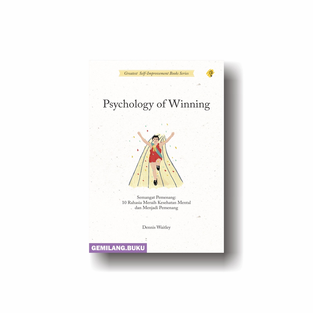 Jual Buku Psychology Of Winning Denis Waitley Bright Publisher
