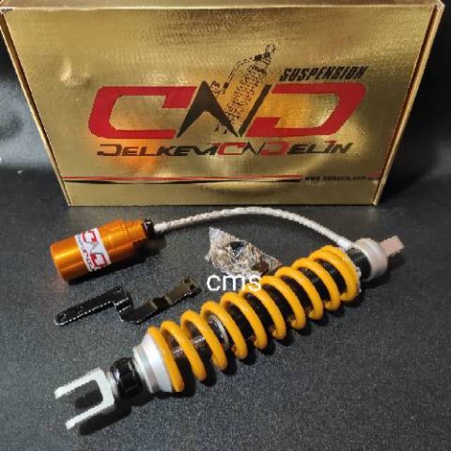 Jual Monoshock Tabung Pisah Crf Klx Mm Mono Shock Delkevic Shopee