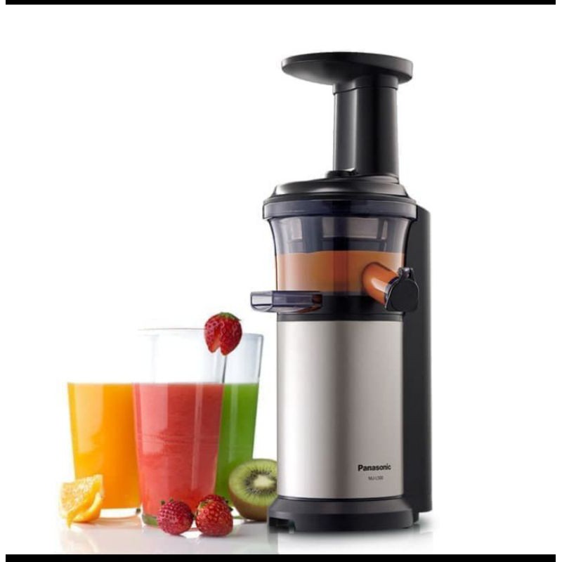 Jual PANASONIC SLOW JUICER MJL500 Shopee Indonesia