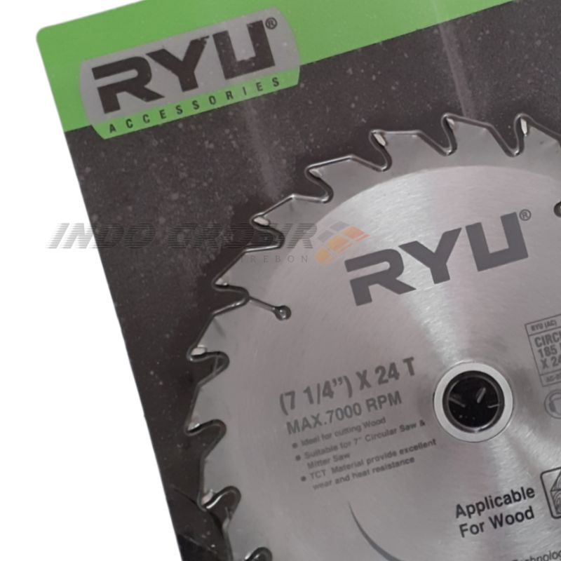 Jual RYU Mata Gergaji Kayu 7