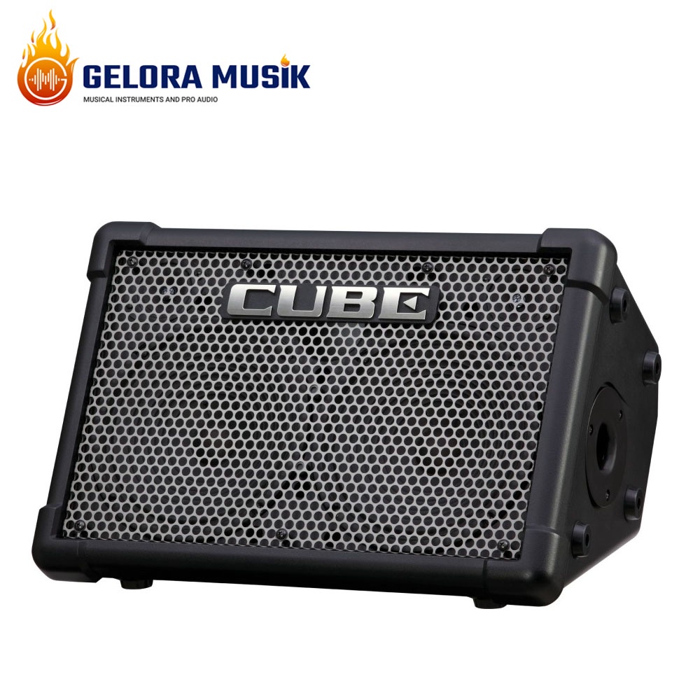 Jual Ampli Gitar Roland CUBE-STEX | Shopee Indonesia