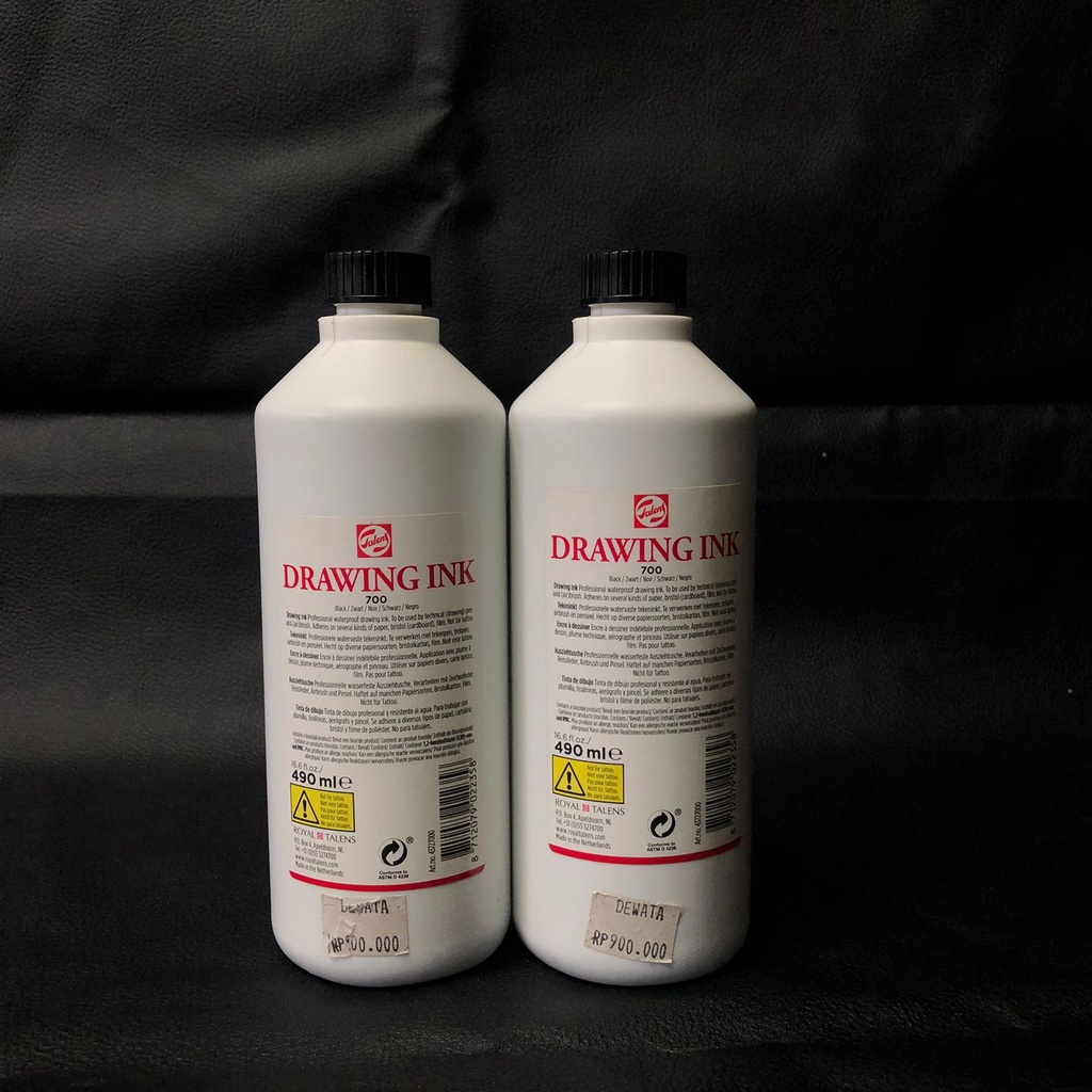 Jual TINTA TATTOO DRAWING INK BLACK ORIGINAL | Shopee Indonesia