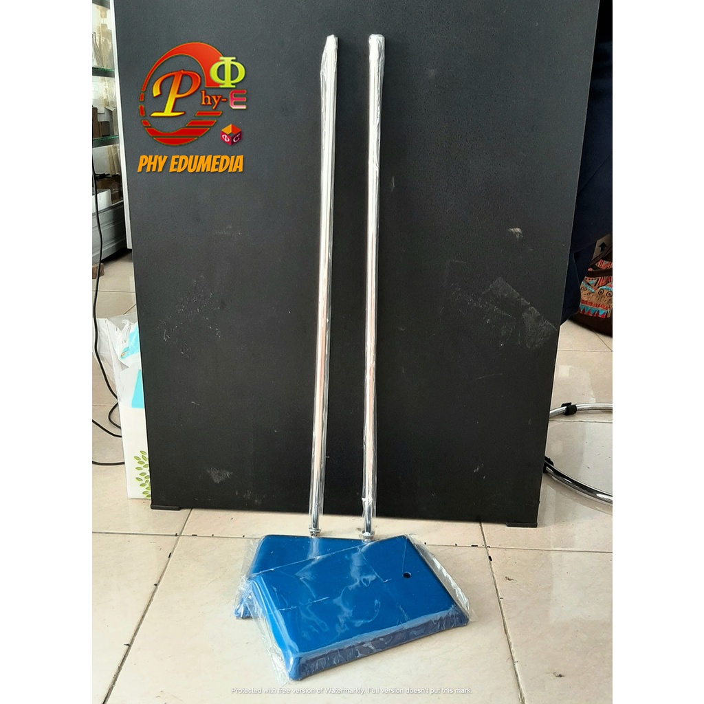Jual Statif / Batang Statif / Pemegang Alat Praktikum / Set Statif ...