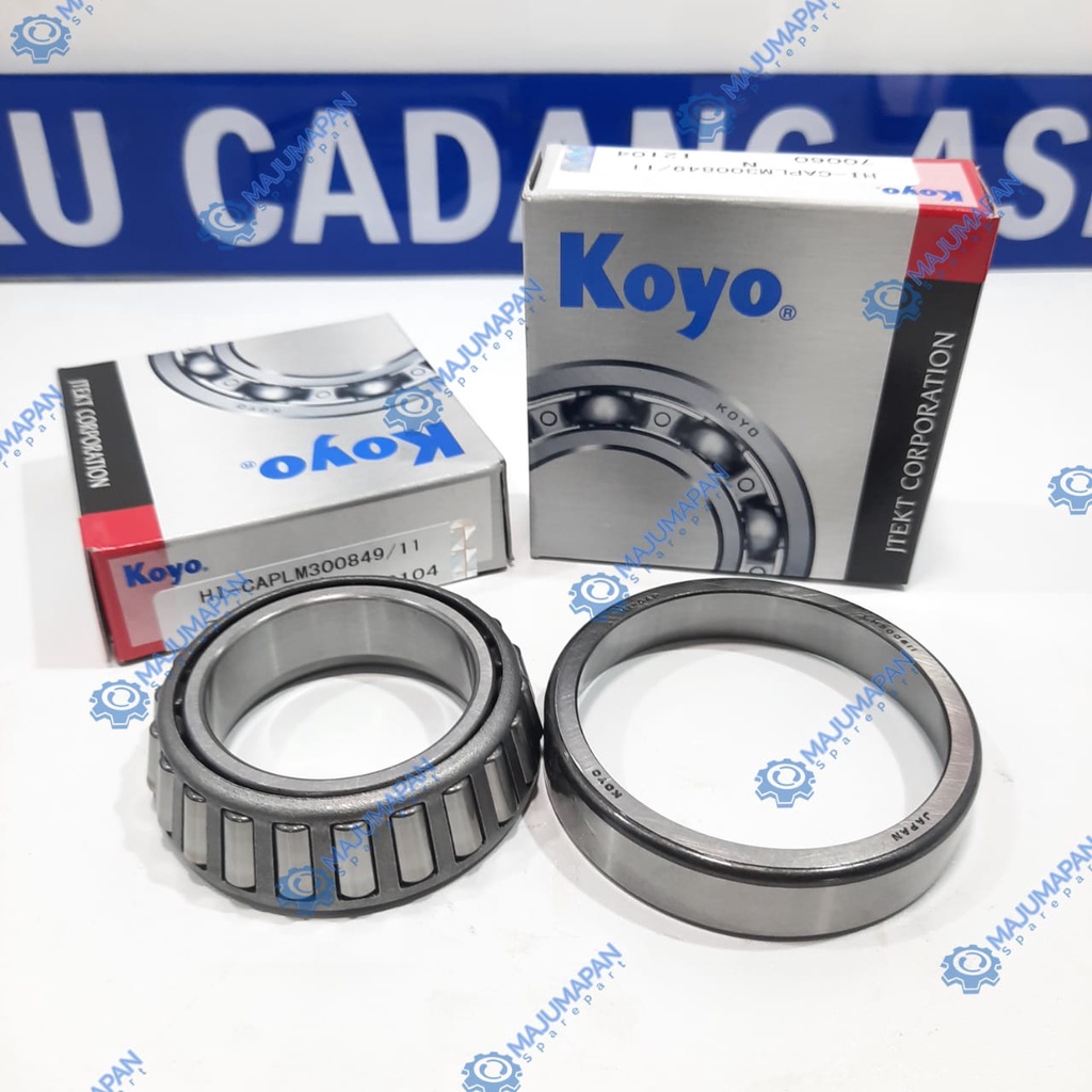 Jual Bearing Roda Laher Roda Depan Suzuki Jimny Katana Shopee Indonesia