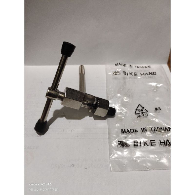 Jual KUNCI PEMBUKA RANTE BIKE HAND YC329 TAIWAN | Shopee Indonesia