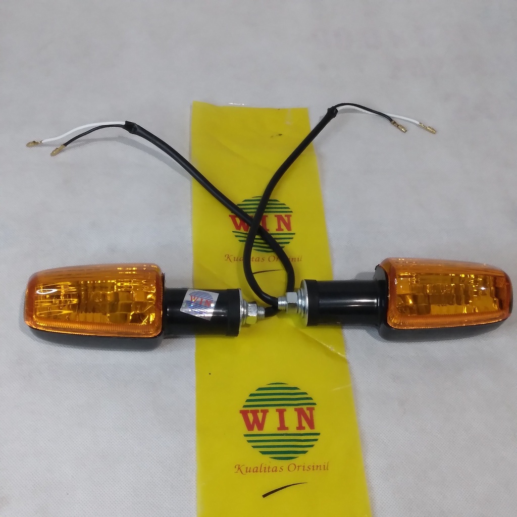Jual Lampu Sen Depan / Belakang MegaPro 2006 2007 2008 2009 | front ...
