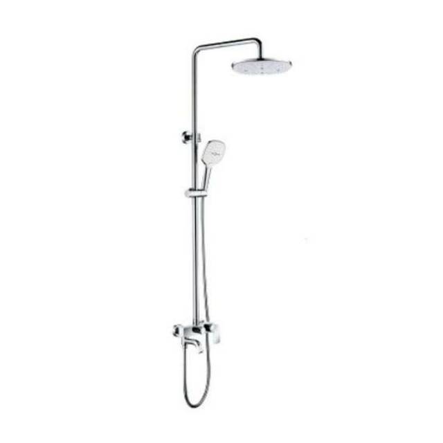 Jual Kran Shower/Tiang Shower Set (Panas+Dingin)-LAVENIA LV-12066