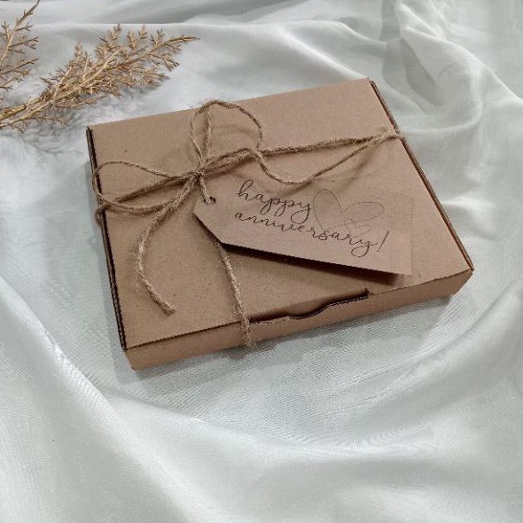 Jual Mini Giftbox/Mini Hampers birthday, Anniversary, Custom Request ...