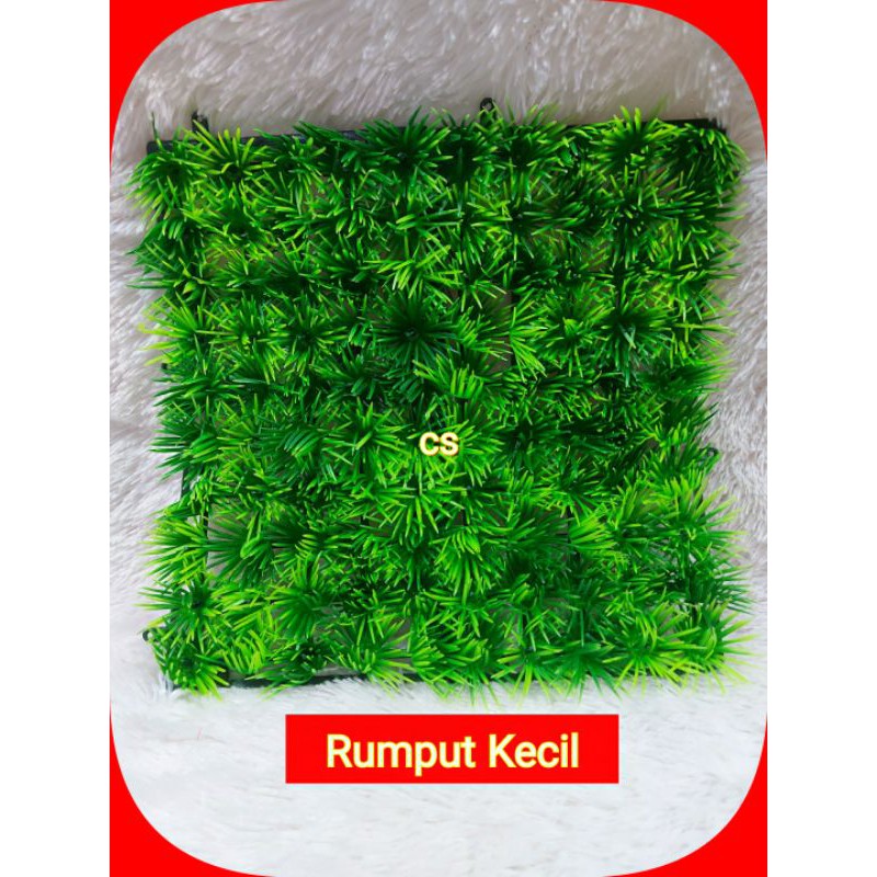 Jual RUMPUT HIAS RUMPUT POT BUNGA | Shopee Indonesia