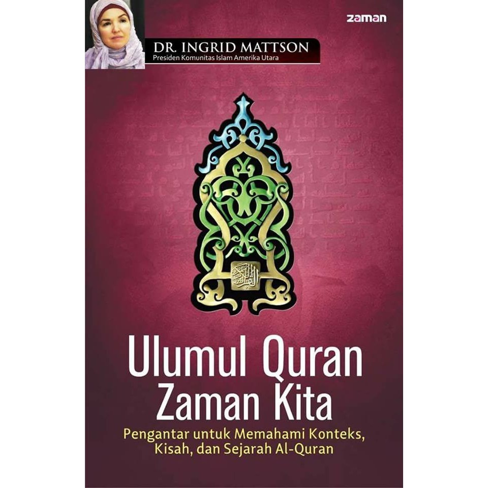 Jual ULUMUL QUR'AN ZAMAN KITA | Shopee Indonesia