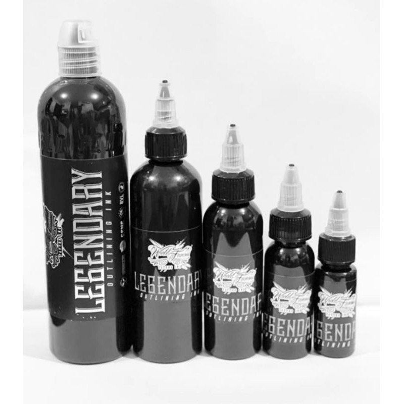 Jual TINTA TATTOO BLACK LEGENDARY OUTLINING FROM WORLD FAMOUS INK 1/2oz ...