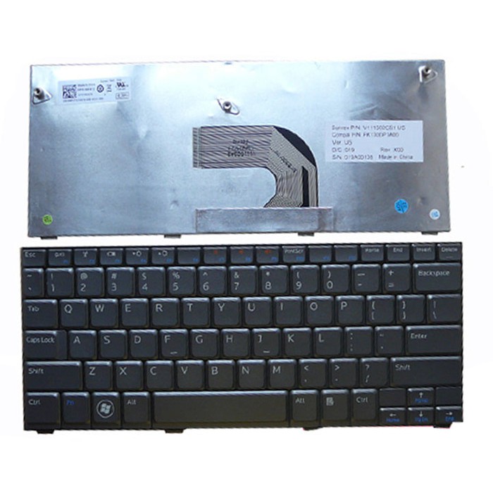 Jual Keyboard Dell Inspiron Mini 1012 1018 Series | Shopee