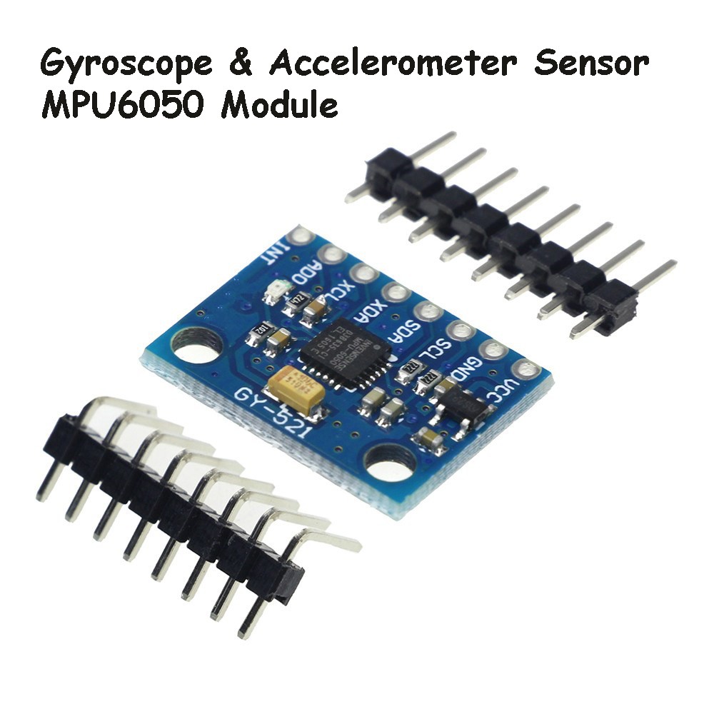 Jual MPU6050 GY-521 Modul MPU-6050 3 Axis Gyroscope Accelerometer ...