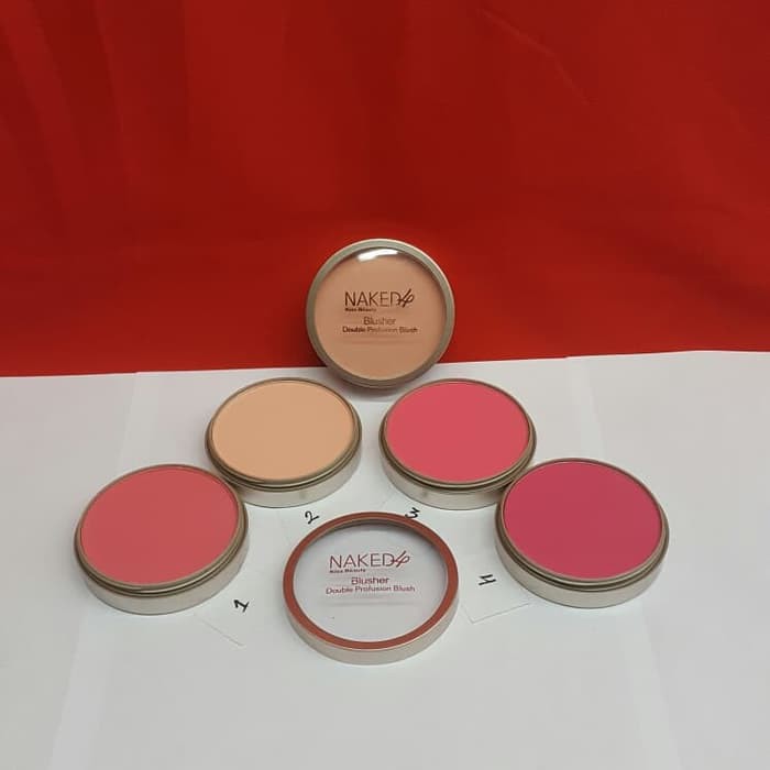 Jual Ey Naked Blush Shopee Indonesia