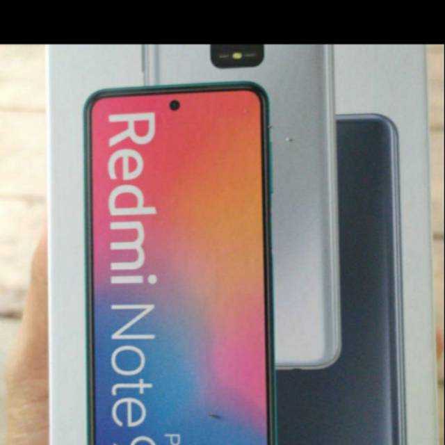 Jual Xiaomi Redmi Note 9Pro 8/128Gb | Shopee Indonesia