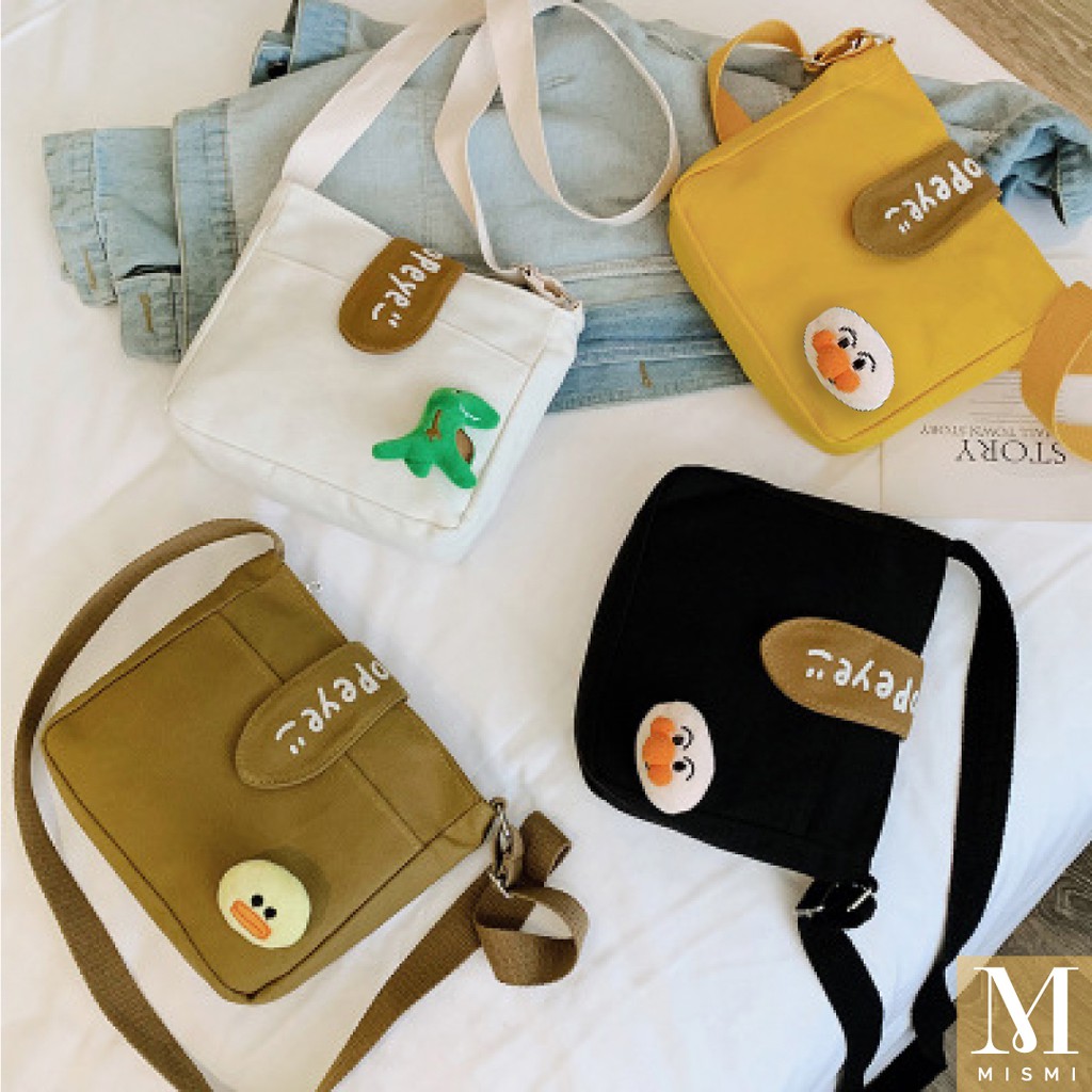 Tas sling bag shopee on sale