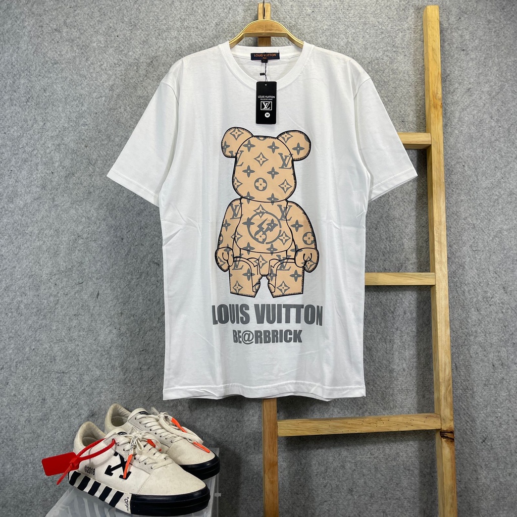 LV Bearbrick T-Shirt - Unisex - Premium