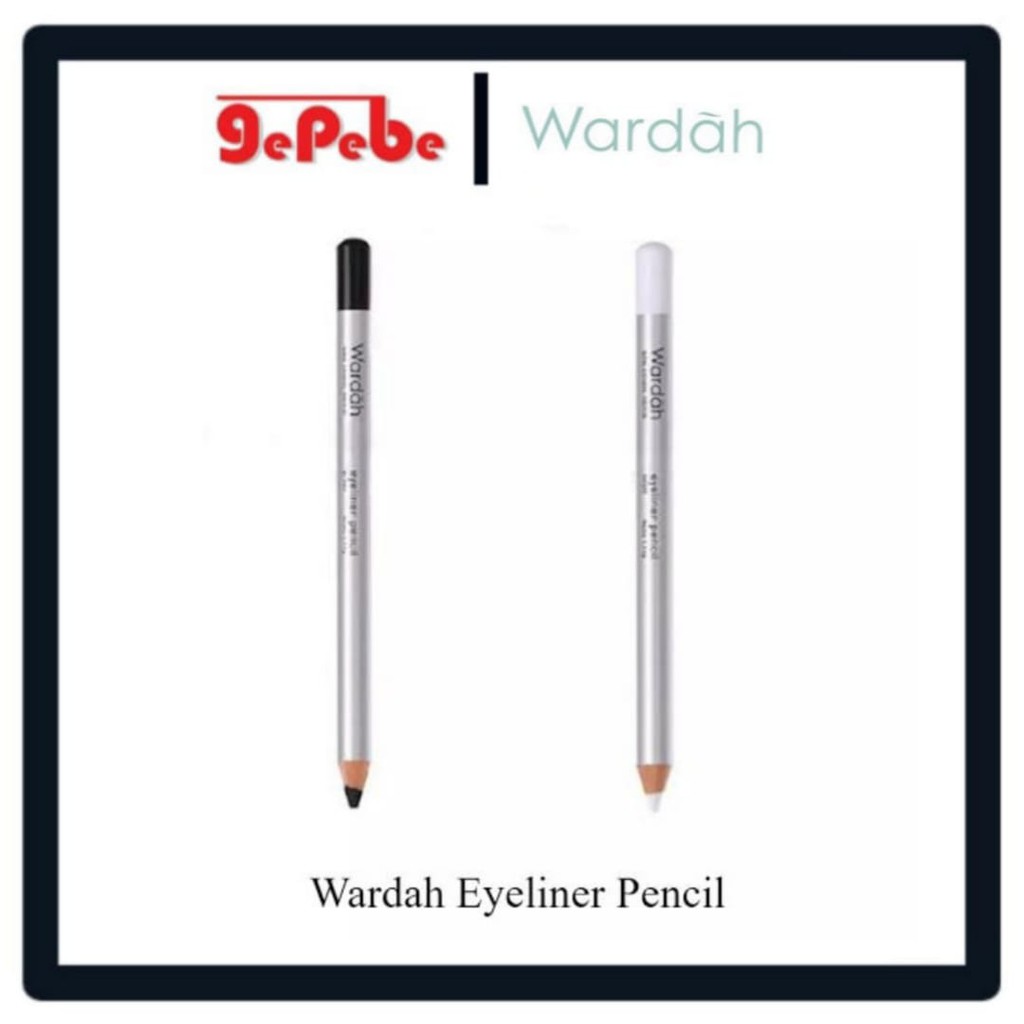 Jual Wardah Eyeliner Pencil | Shopee Indonesia