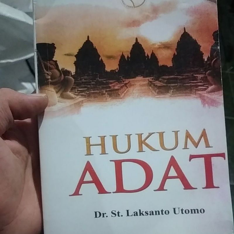 Jual Hukum Adat By Laksanto Utomo | Shopee Indonesia