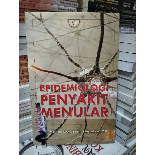 Jual Epidemiologi Penyakit Menular - Dr. H. Masriadi #RAJAWALI | Shopee ...