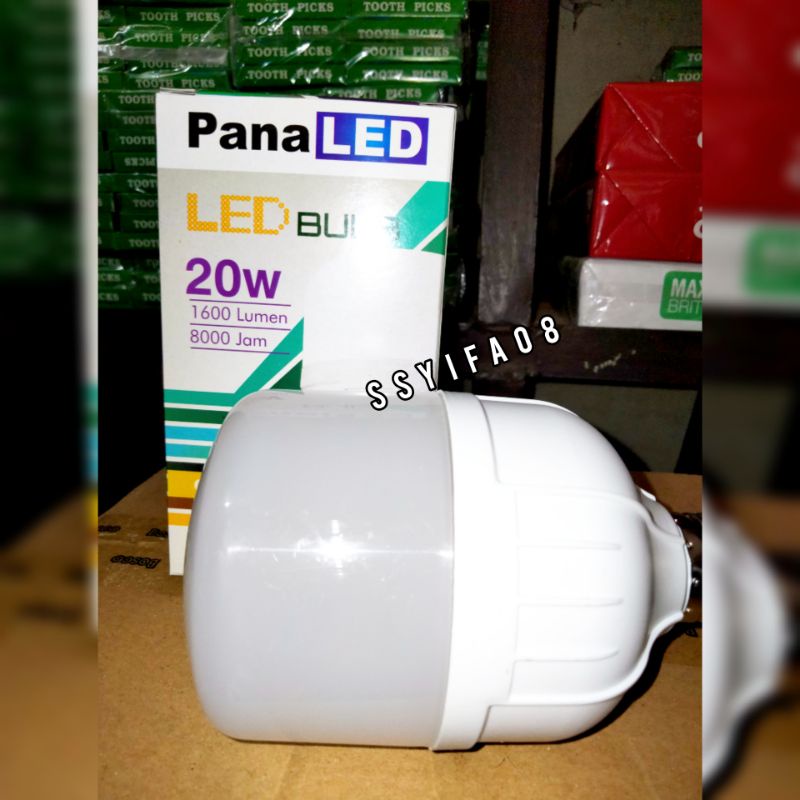 Jual lampu LED 20 WATT | Shopee Indonesia