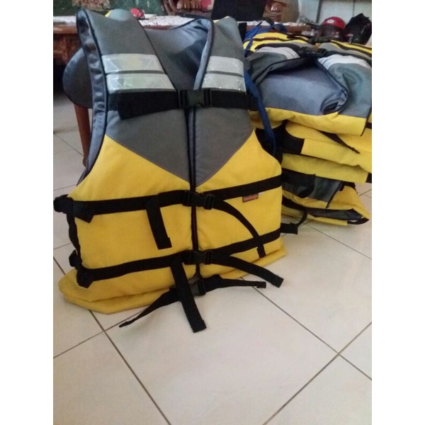 Jual LIFE JACKET | ROMPI PELAMPUNG Dewasa |Jaket Pelampung | Baju ...