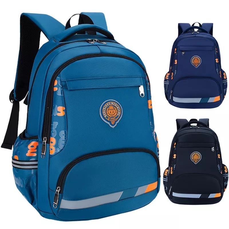 Jual Ransel Anak-anak Tas Sekolah Anak-anak Dasar untuk Anak Laki-laki